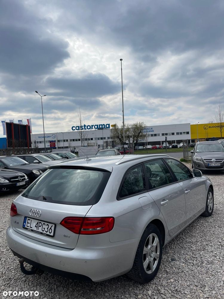 Audi A4 Avant 1.8 TFSI Multitronic - 6