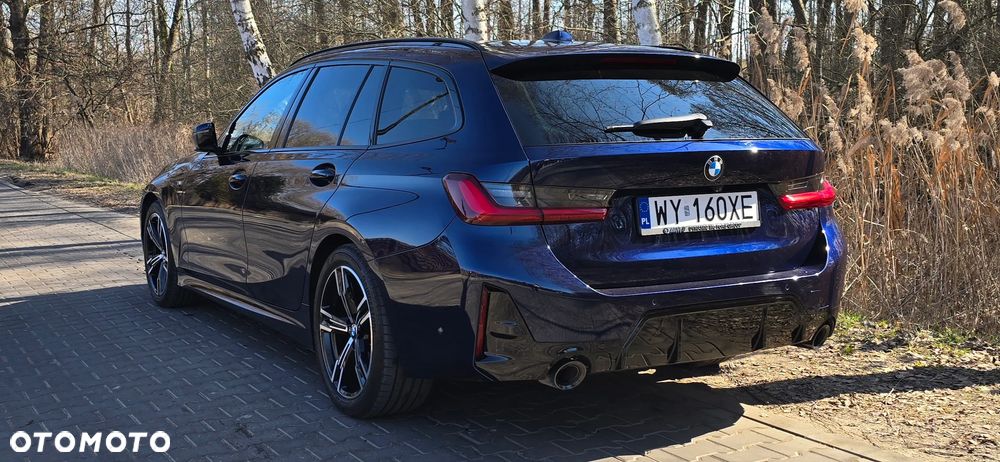 BMW Seria 3 320d xDrive mHEV M Sport - 4