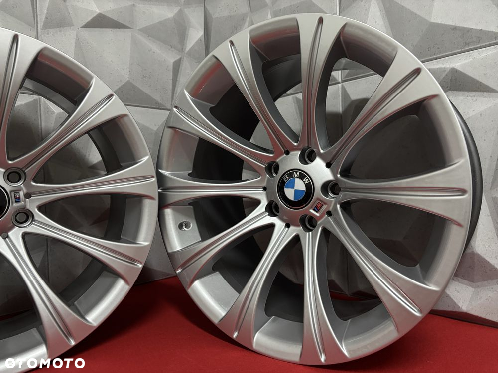 NOWE Felgi Koła 19" 5x120 BMW M5 Styling 166 ///M PAKIET• • PIĘKNE • • - 4
