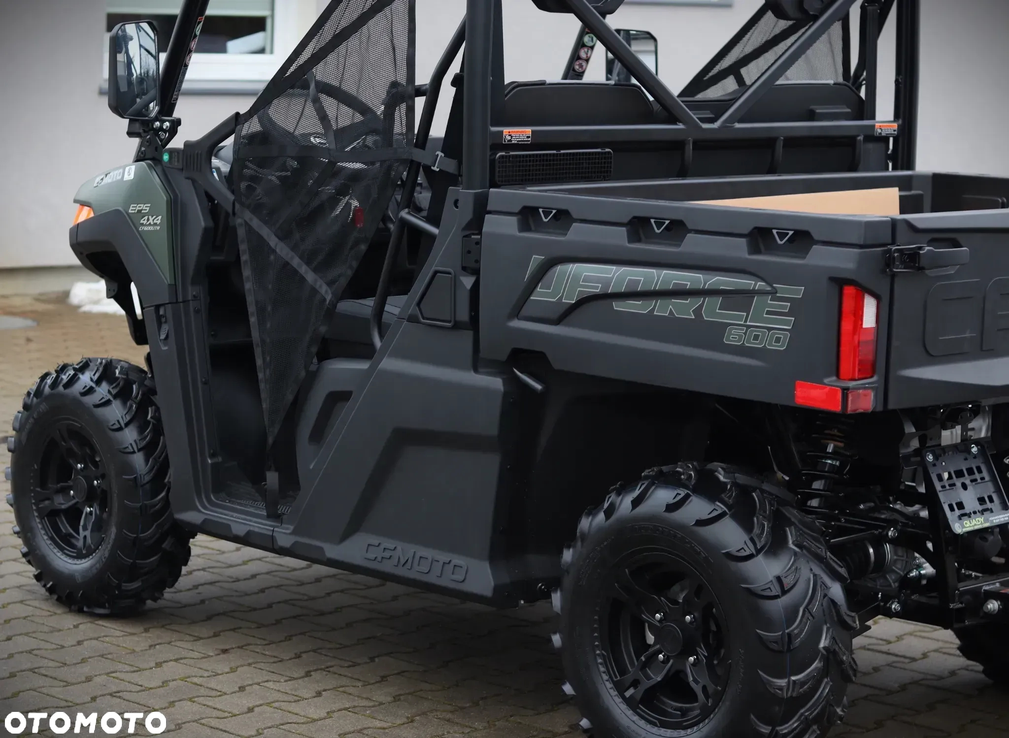 CFMoto UForce