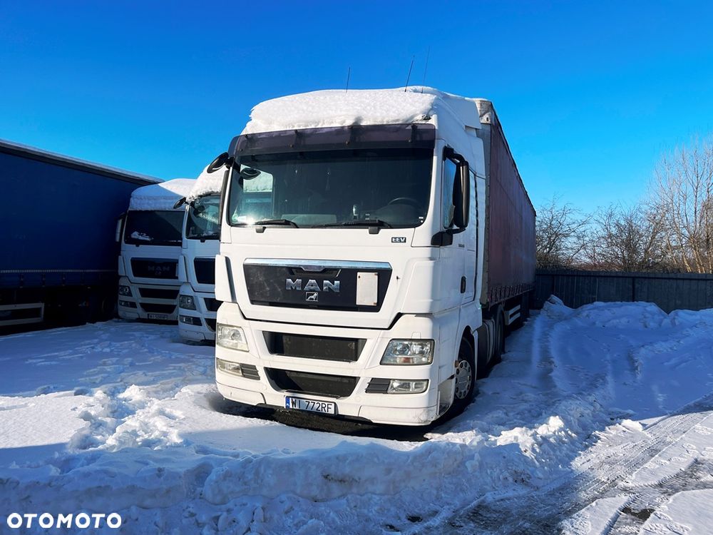 MAN TGX 18.440 - 1