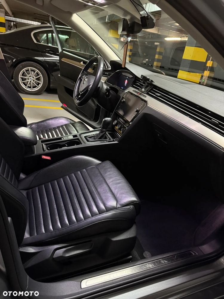 Volkswagen Passat 1.8 TSI BMT Highline DSG - 10
