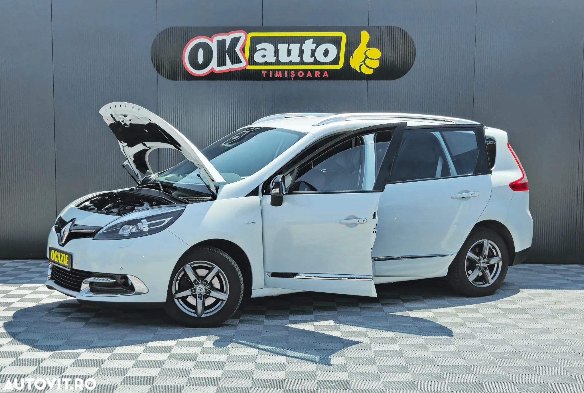 Renault Grand Scenic - 35