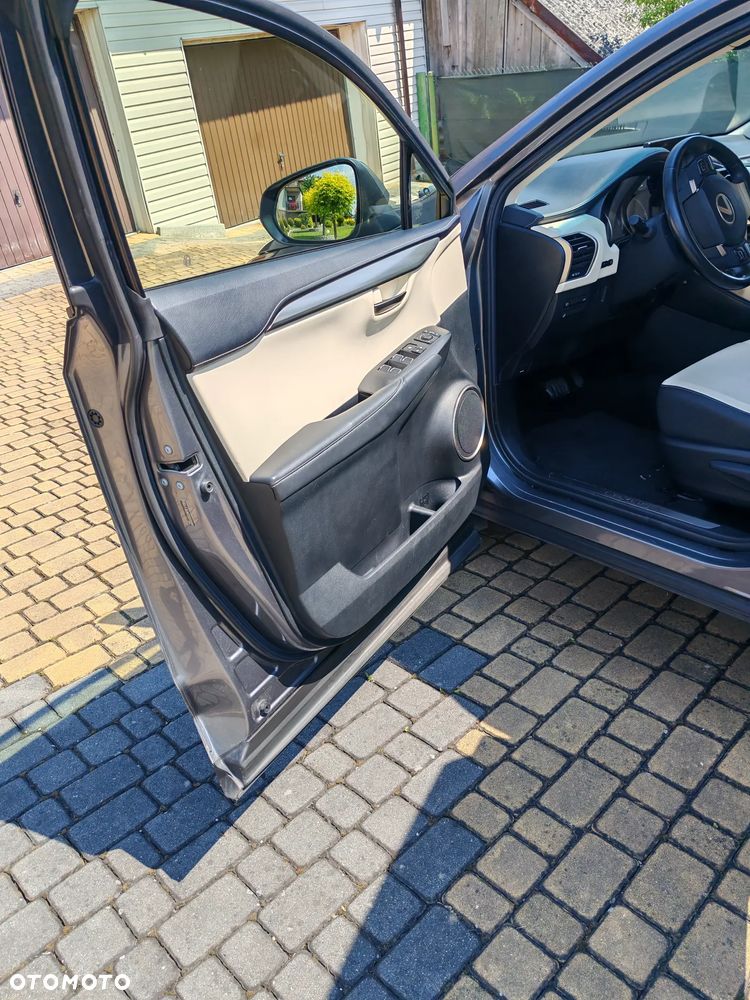 Lexus NX 300h Business Edition AWD - 24