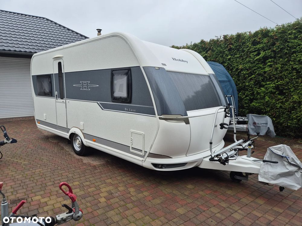 Hobby 460 dmc 1350 - 1