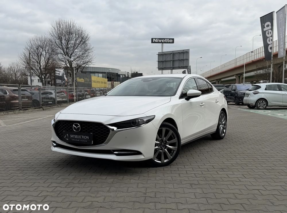 Mazda 3 2.0 mHEV Exclusive-Line - 1