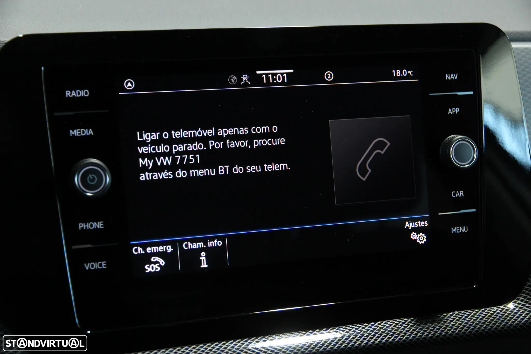VW T-Cross 1.0 TSI Urban - 18