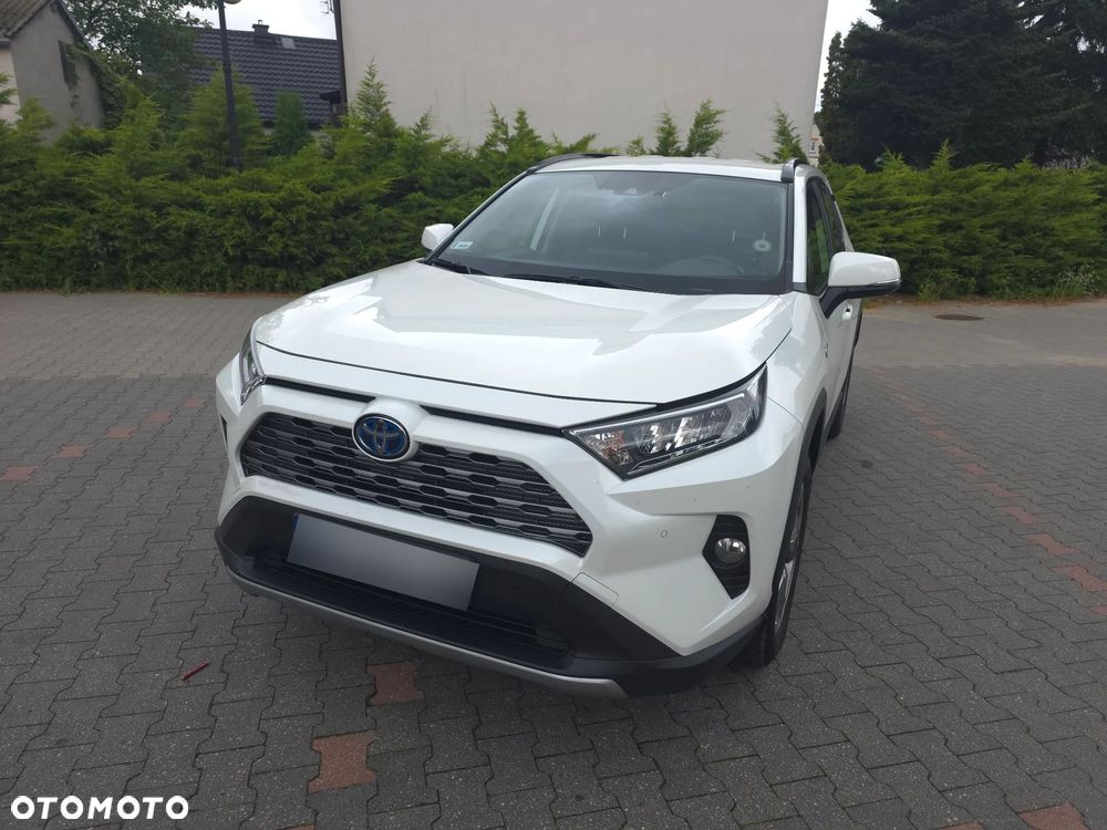 Toyota RAV4 2.5 4x2 Comfort - 2