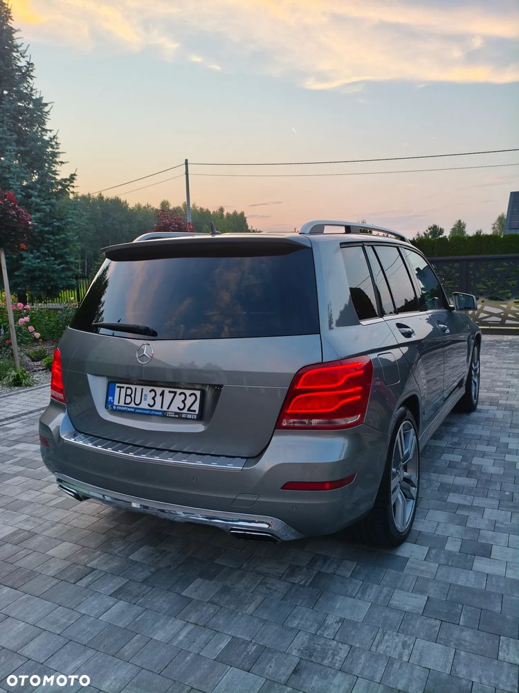 Mercedes-Benz GLK 350 CDI 4-Matic - 11