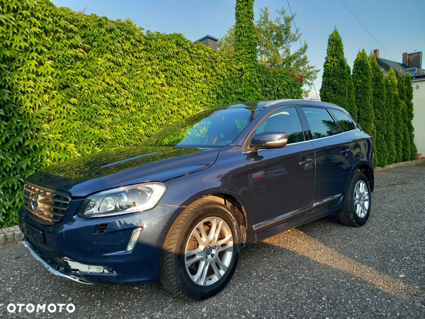 Volvo XC 60 D5 AWD Summum