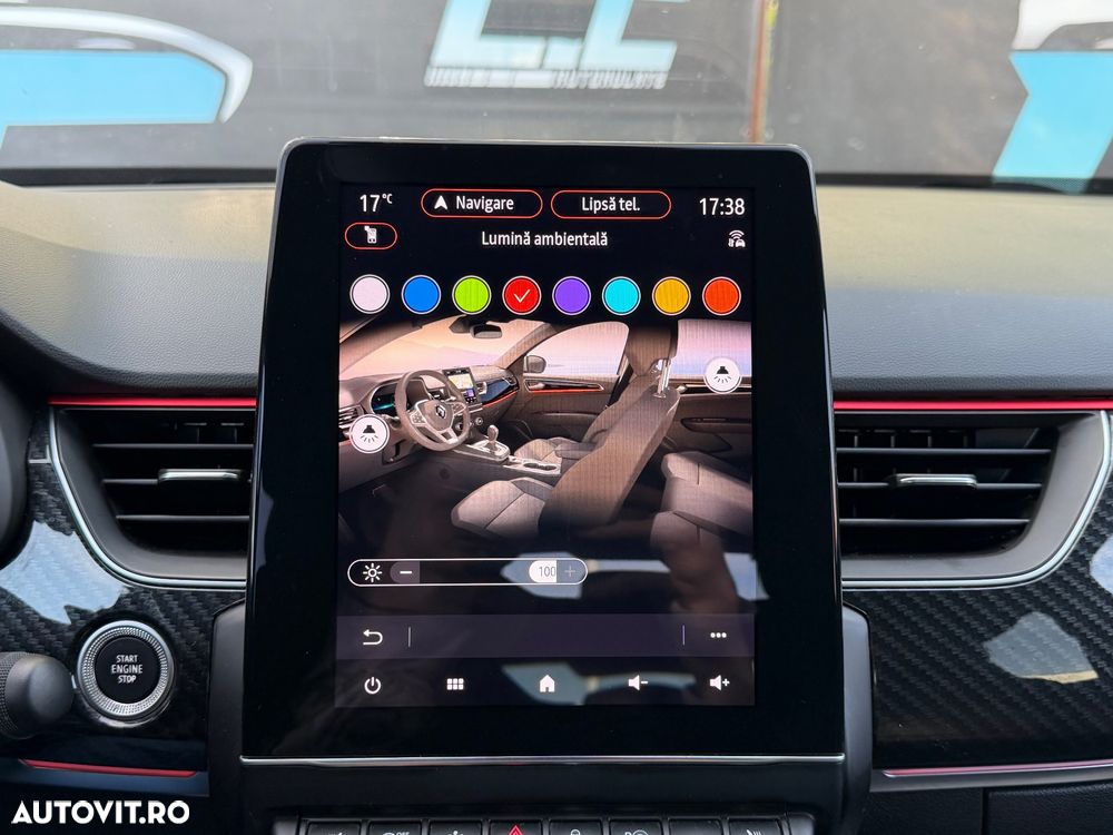 Renault Arkana 140 EDC RS Line - 17