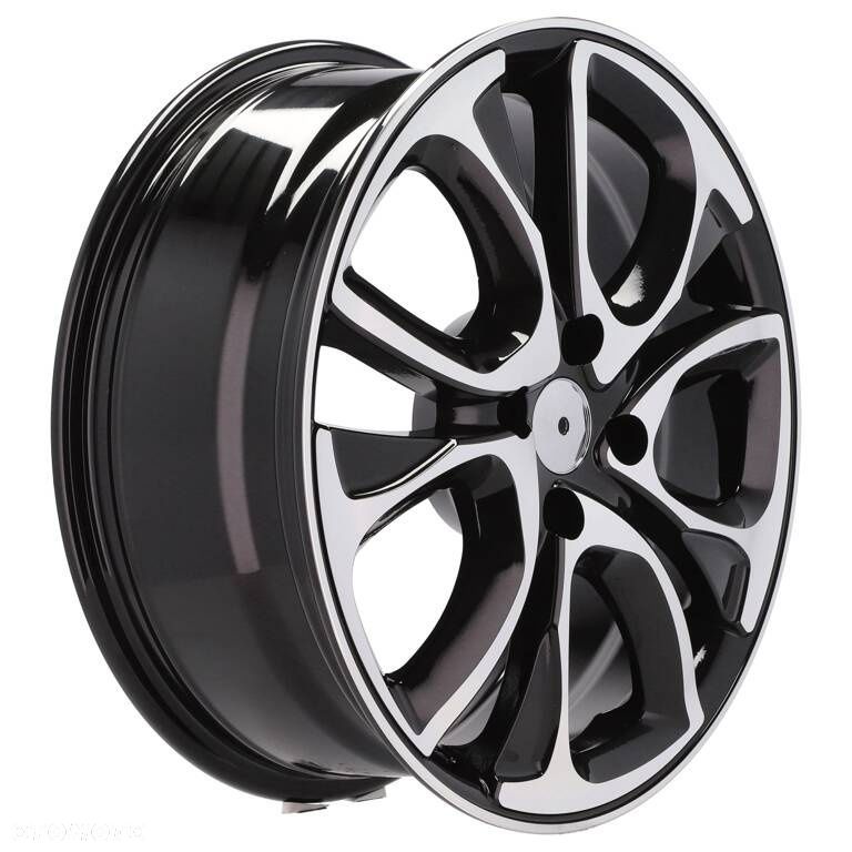 4x Felgi 18 m.in. do CITROEN C5 II C6 I C4 Grand Picasso DS7 Jumpy II FIAT E-Ulysse - BY124 - 7