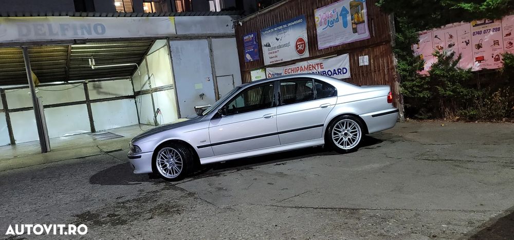 BMW Seria 5 - 12