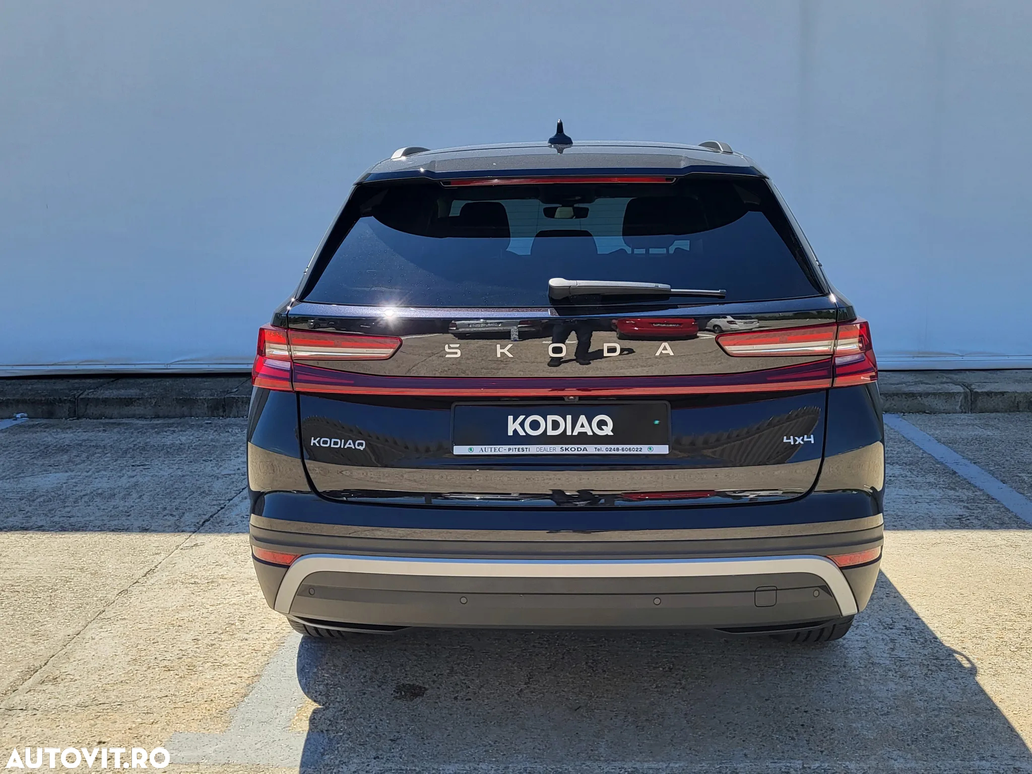 Skoda Kodiaq 2.0 TDI 4X4 DSG Selection - 4