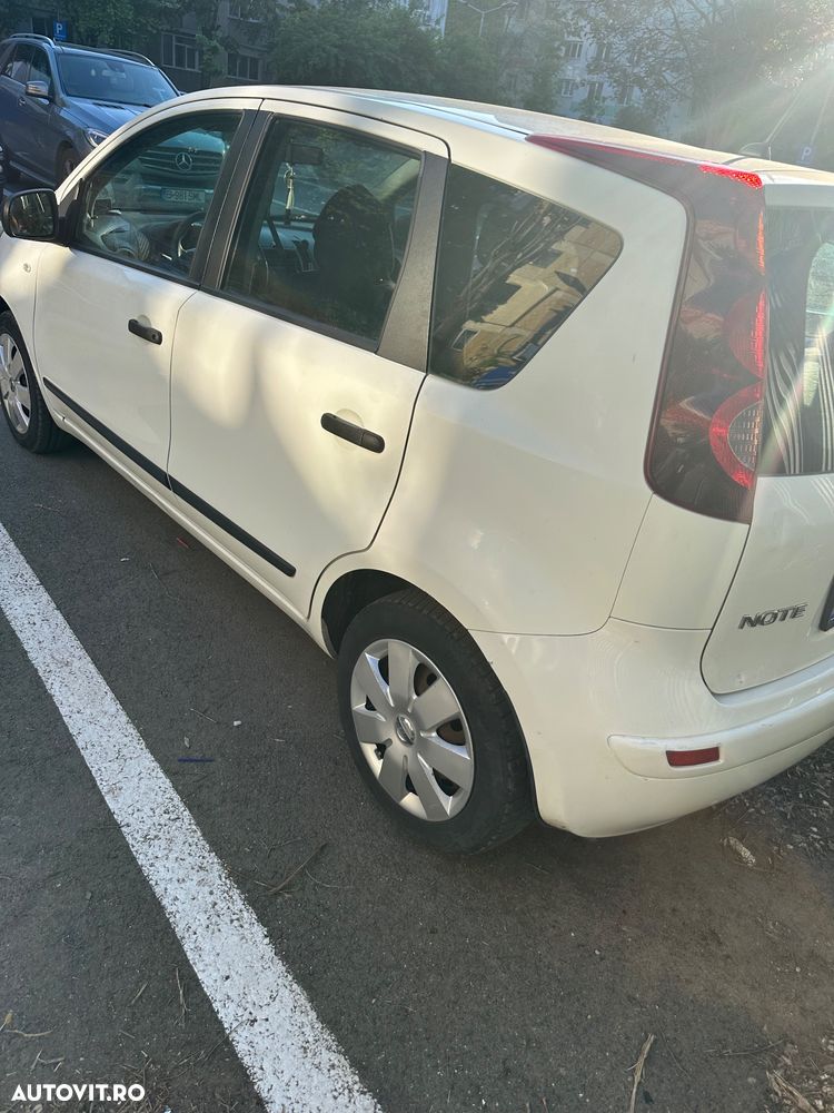 Nissan Note 1.5 dCi Acenta - 4