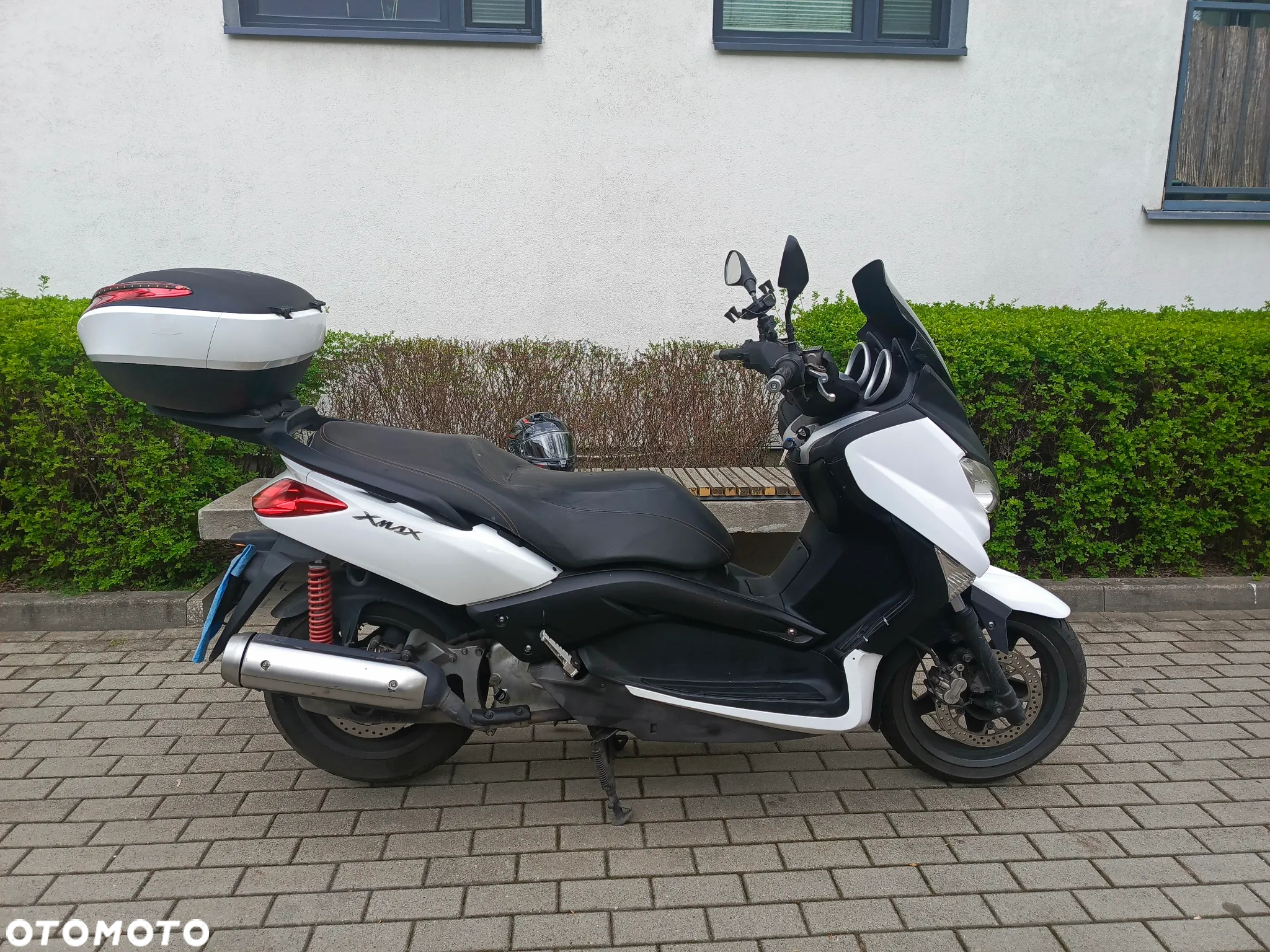 Yamaha X-max - 2