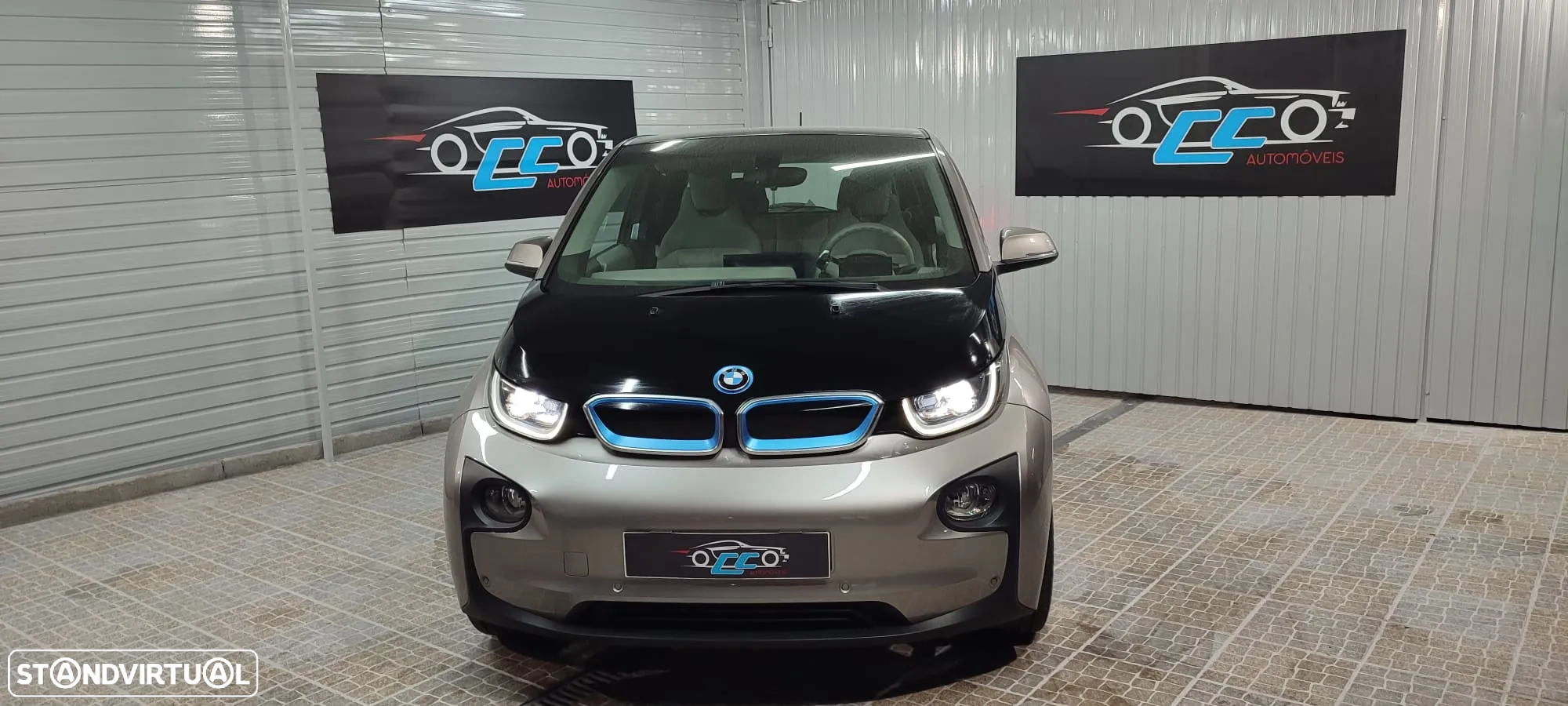 BMW i3 (60 Ah) - 3