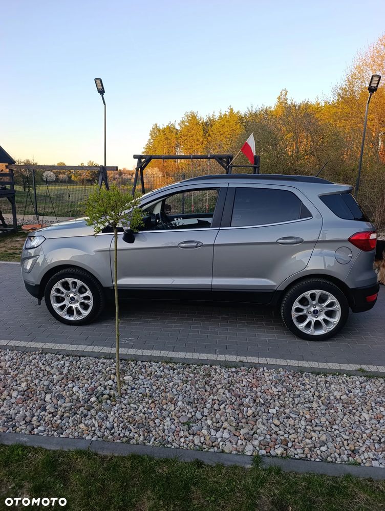 Ford EcoSport 1.0 EcoBoost Trend ASS - 7