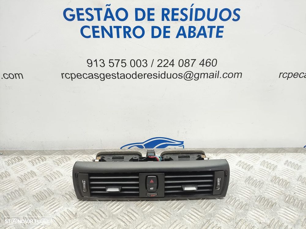 Difusor De Sofagem Central Original BMW Serie 1 F20 F21 9207116 - 1