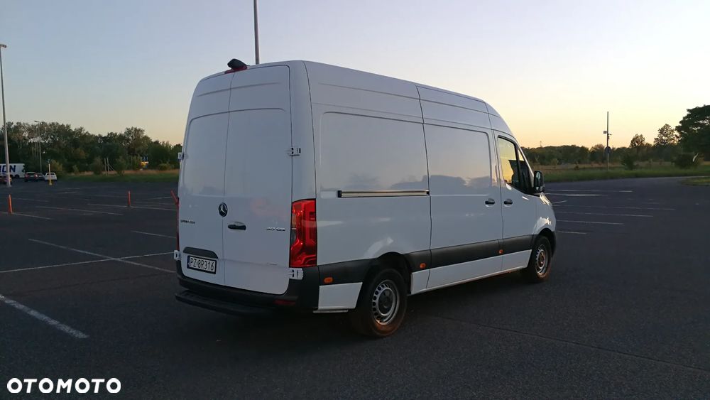 Mercedes-Benz Sprinter 317cdi - 5