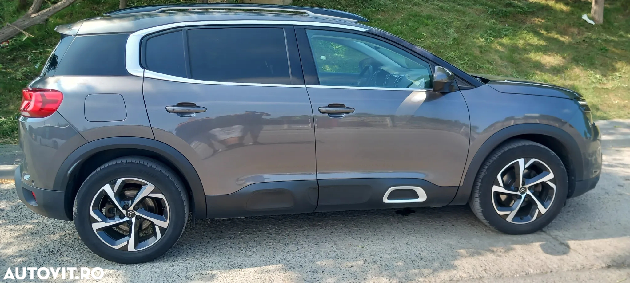 Citroën C5 Aircross BlueHDI 130 S&S EAT8 SHINE PACK - 23