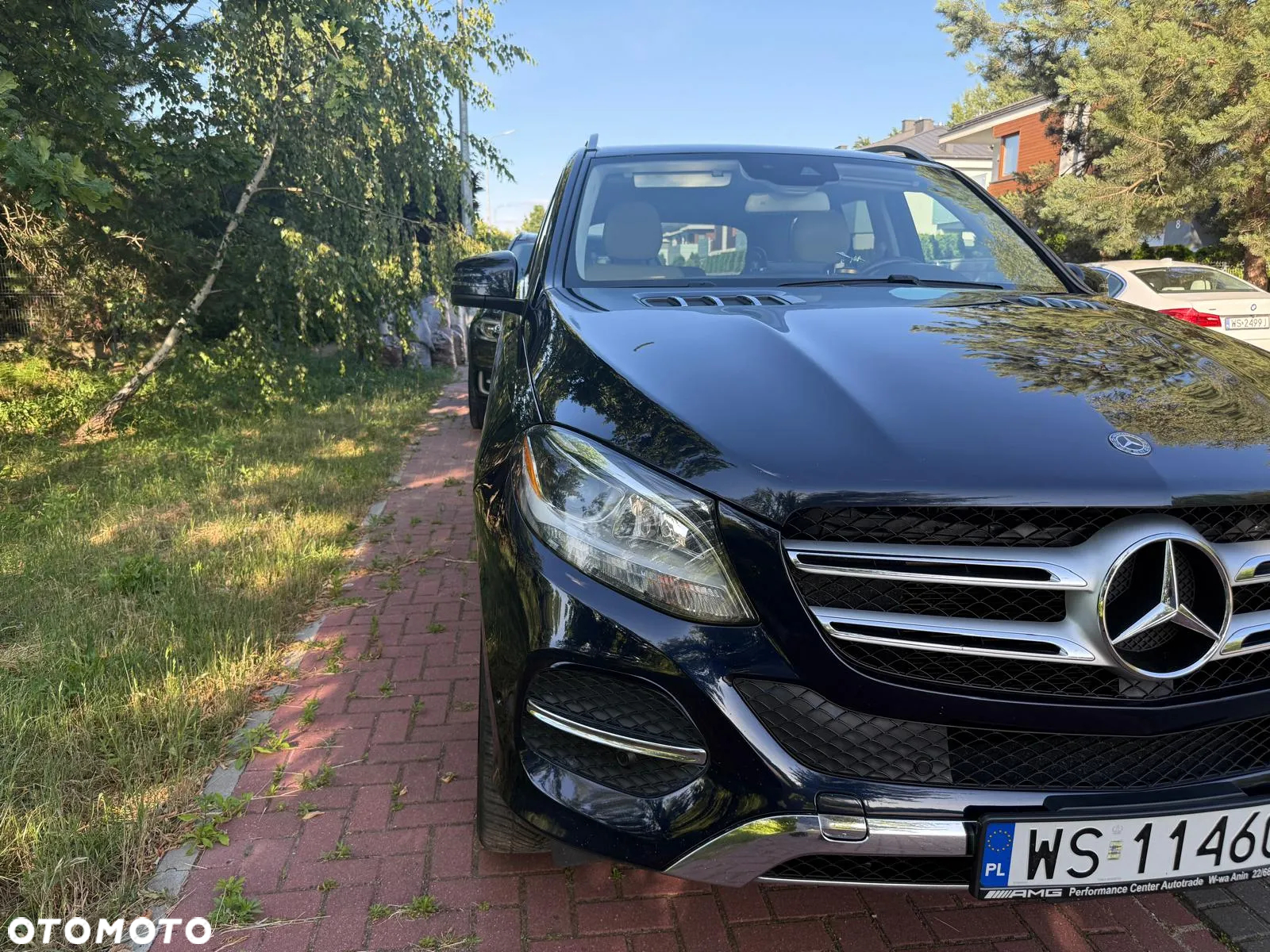 Mercedes-Benz GLE 400 4-Matic 7G-TRONIC - 12