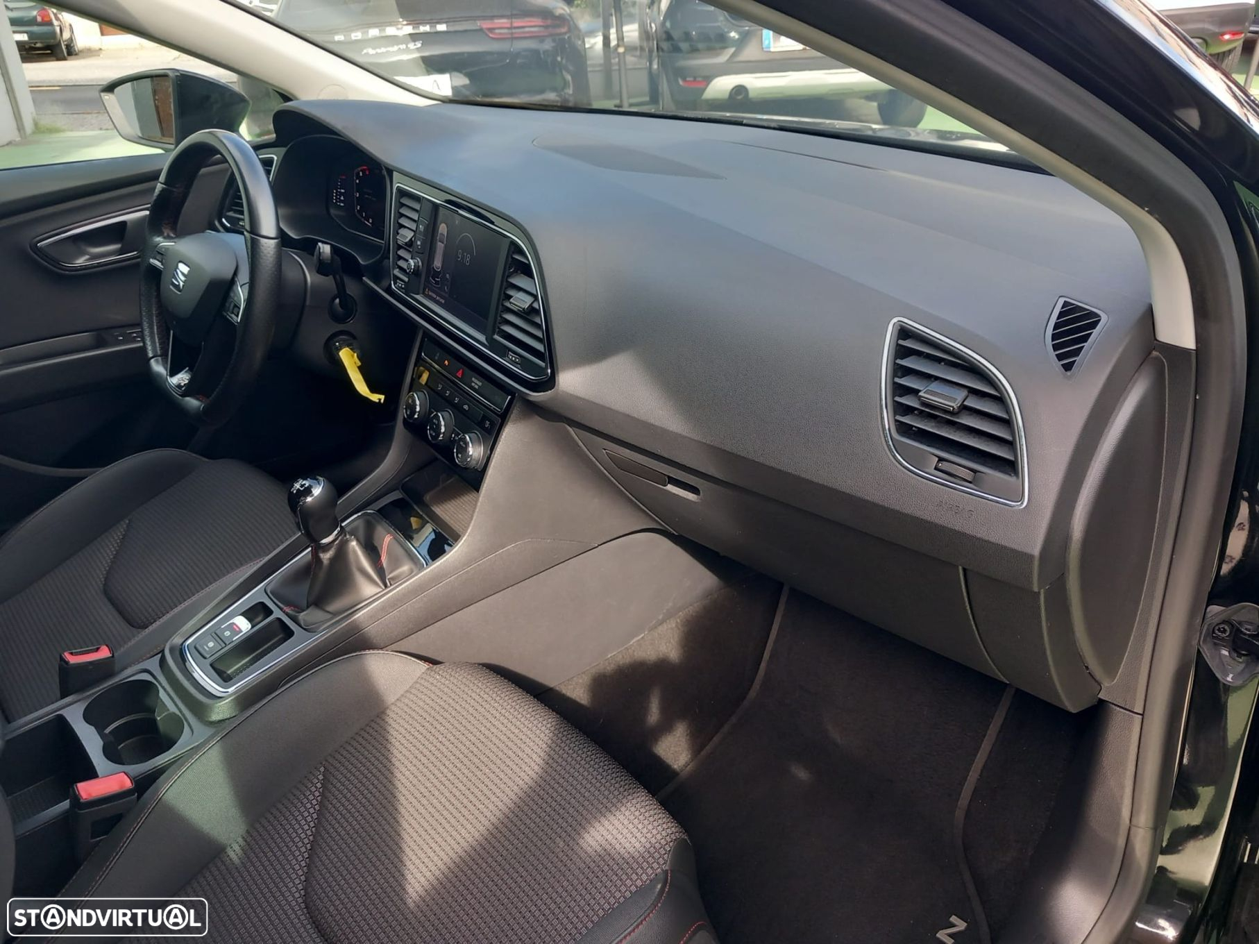 SEAT Leon ST 1.6 TDi FR S/S - 9