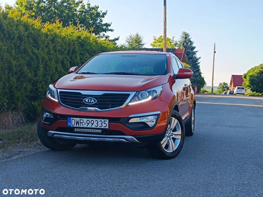 Kia Sportage 1.7 CRDI 2WD Attract - 2