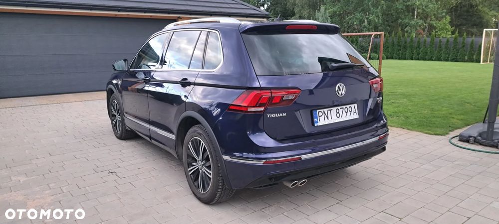 Volkswagen Tiguan 2.0 TDI SCR 4Motion BlueMotion Technology Comfortline - 4