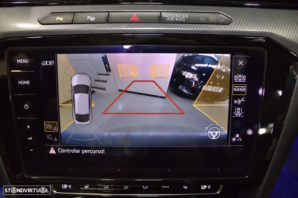 VW Arteon 2.0 TDI R-Line DSG 4Motion - 36
