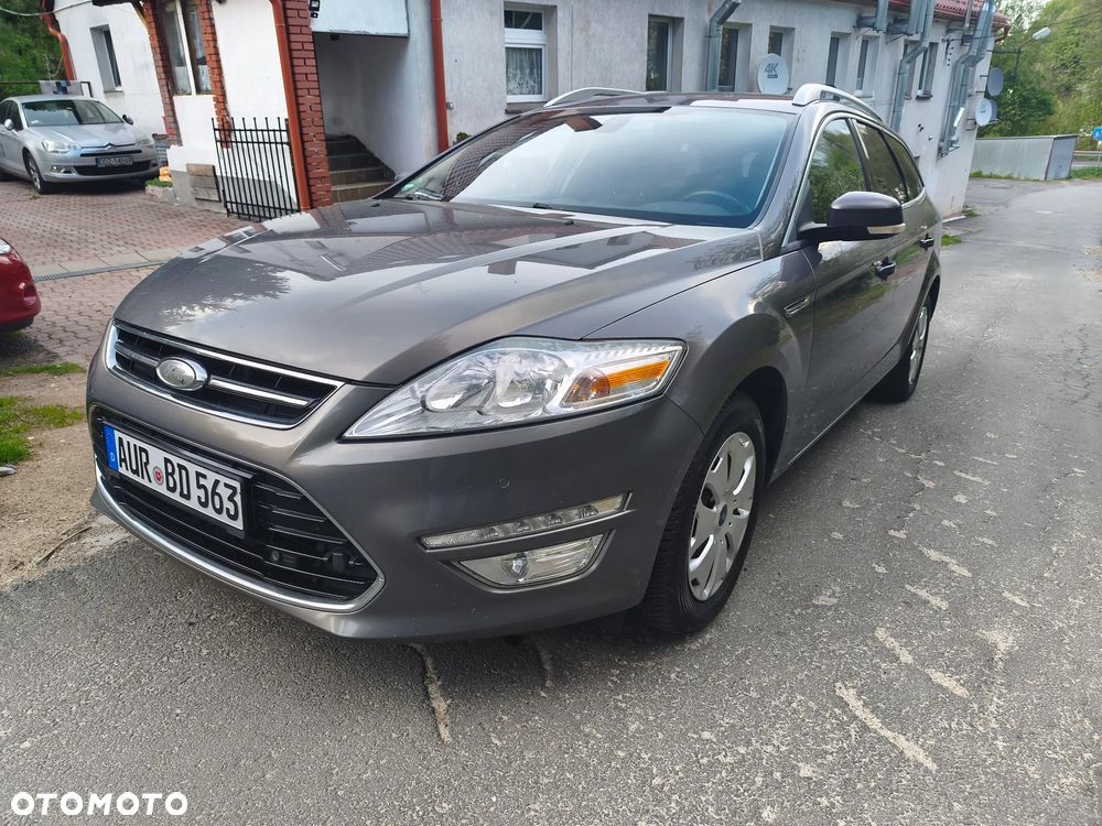 Ford Mondeo 2.0 FF Platinium X Plus (Titanium) - 2