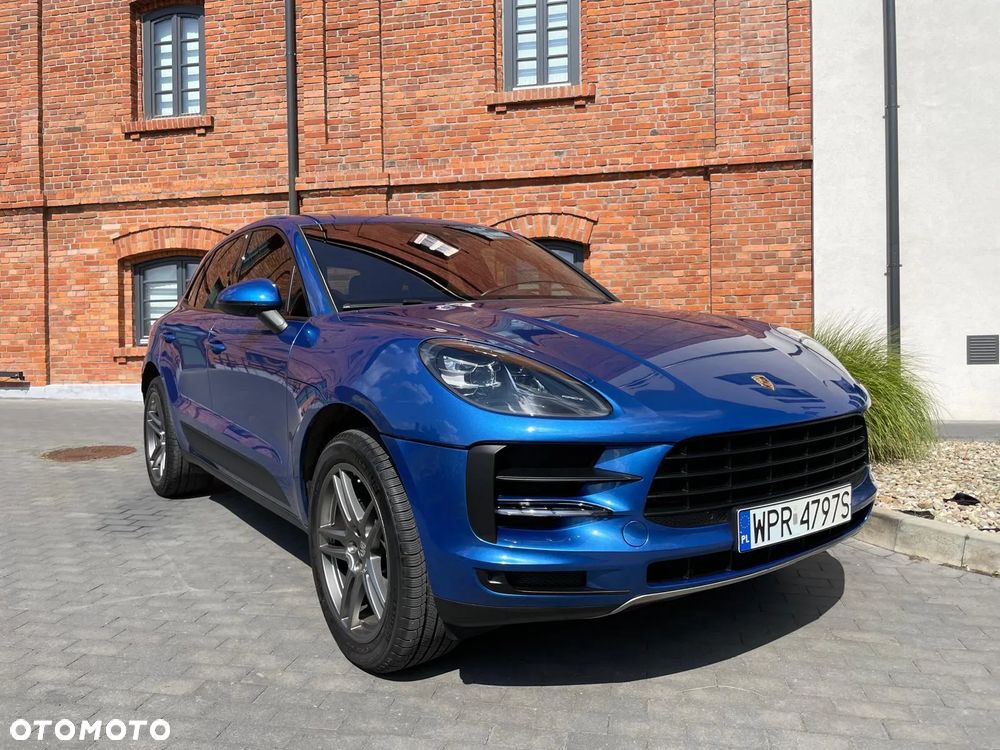 Porsche Macan PDK - 6