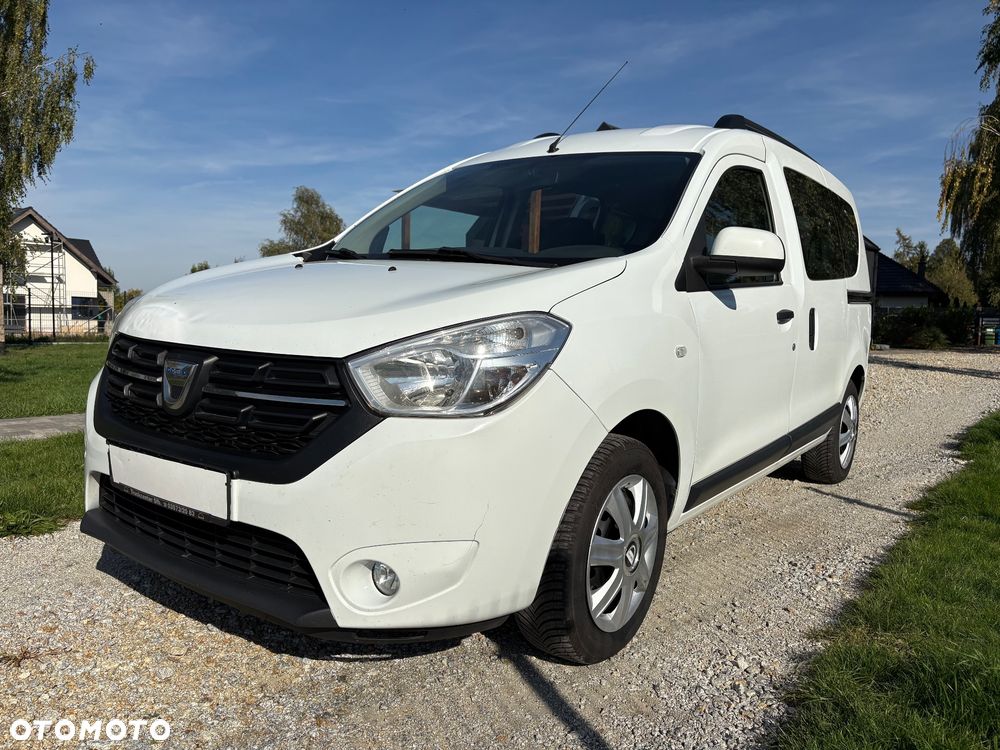 Dacia Dokker - 1