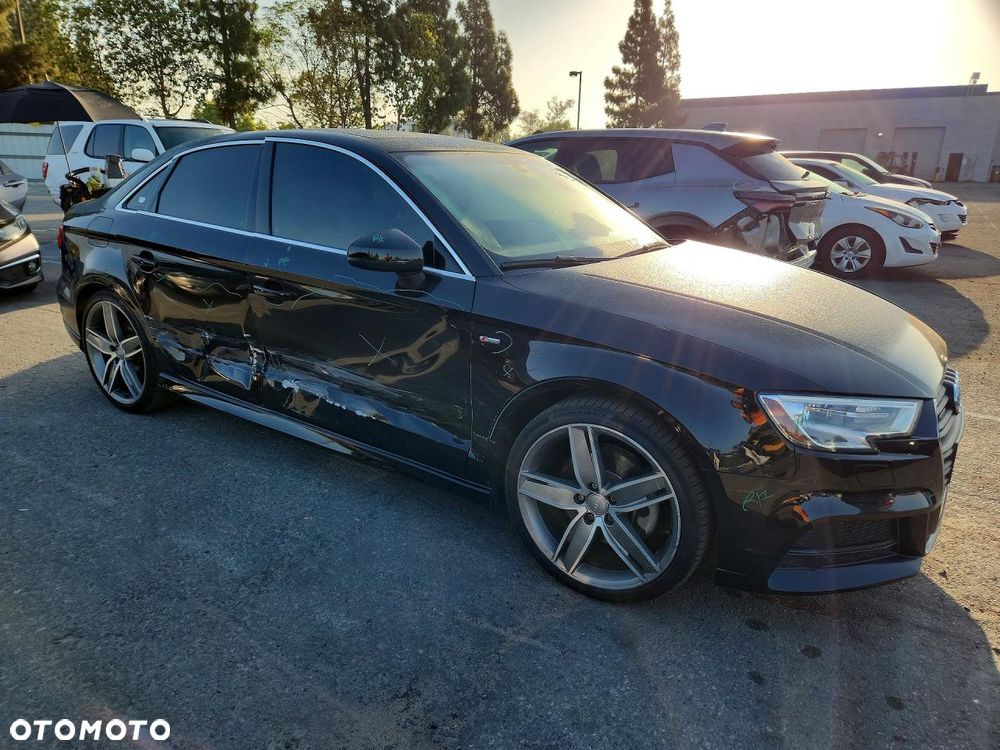 Audi A3 Limousine - 4