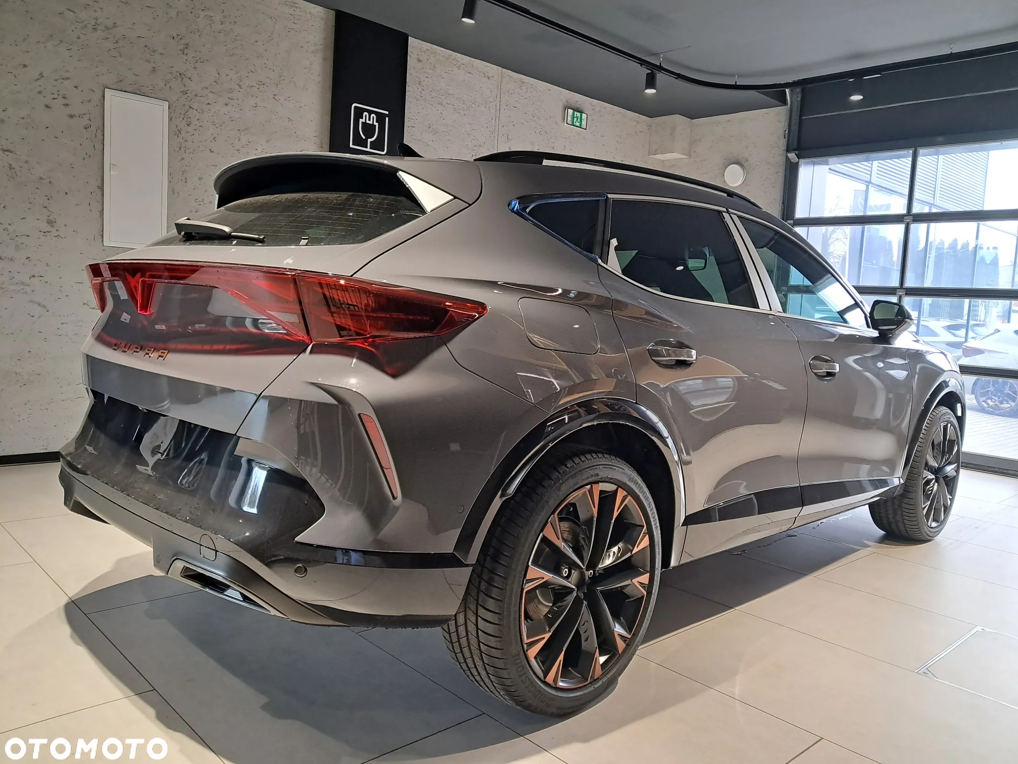Cupra Formentor 1.5 TSI DSG - 4