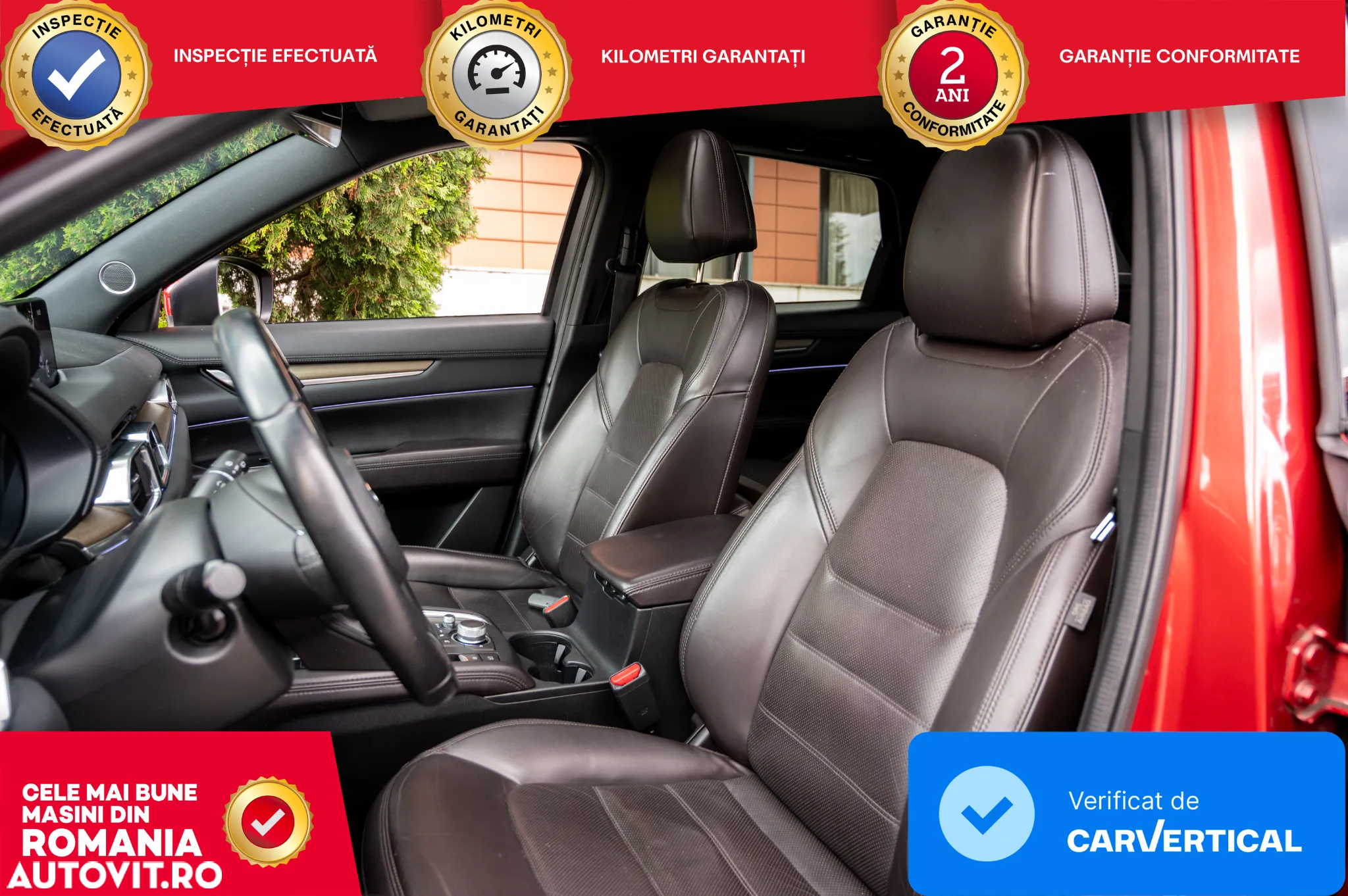 Mazda CX-5 G194 4x4 AT Revolution Top - 25