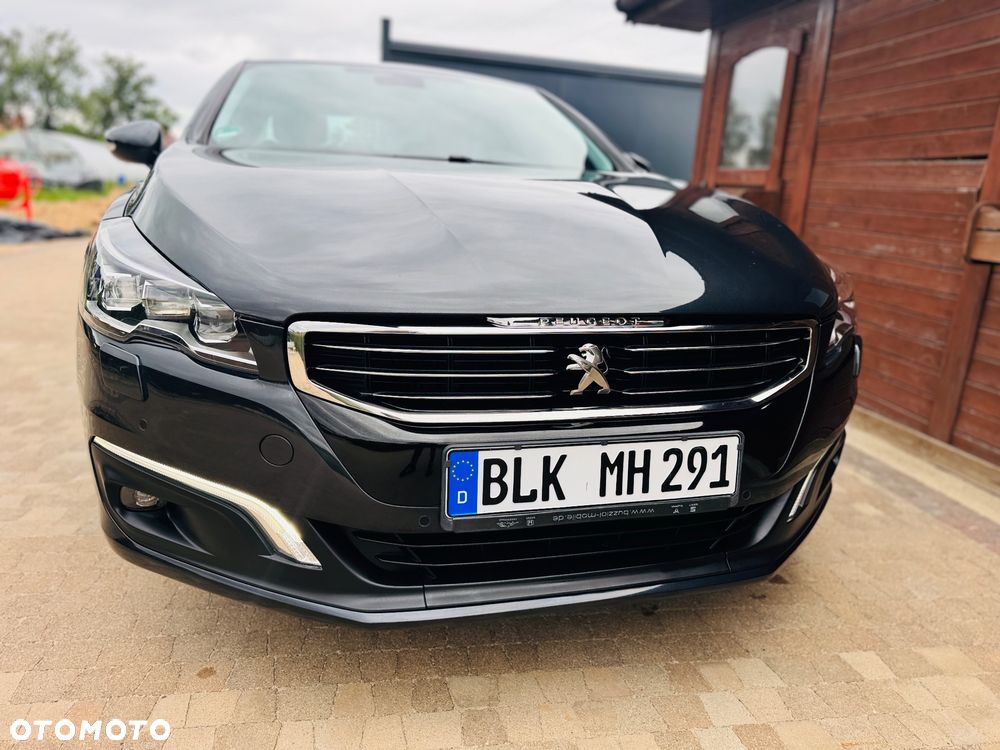 Peugeot 508 THP 165 Stop&Start Allure - 36