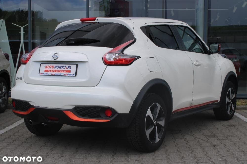 Nissan Juke - 5