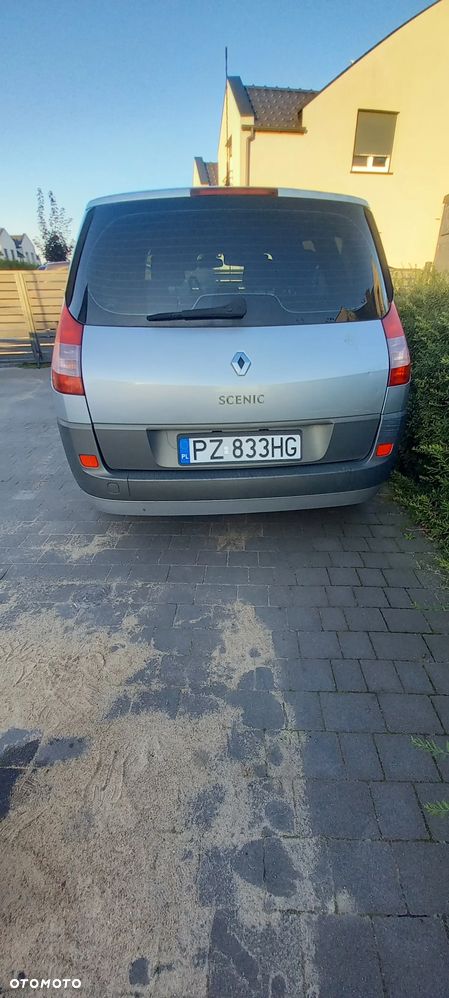 Renault Scenic 2.0 16V Luxe Dynamique - 6