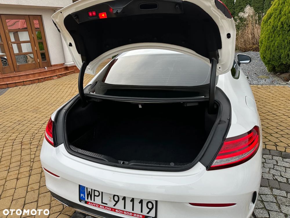 Mercedes-Benz Klasa C - 19