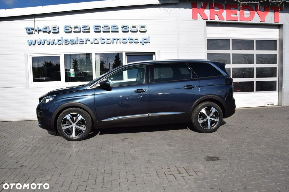 Peugeot 5008 - 11