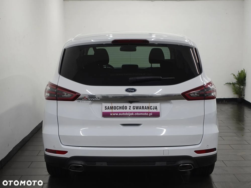 Ford S-Max 2.0 TDCi Titanium PowerShift - 6