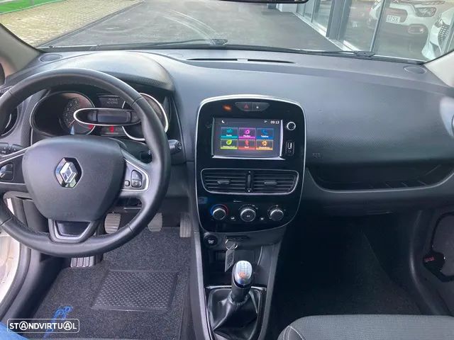 Renault Clio 0.9 TCE Dynamique S - 10