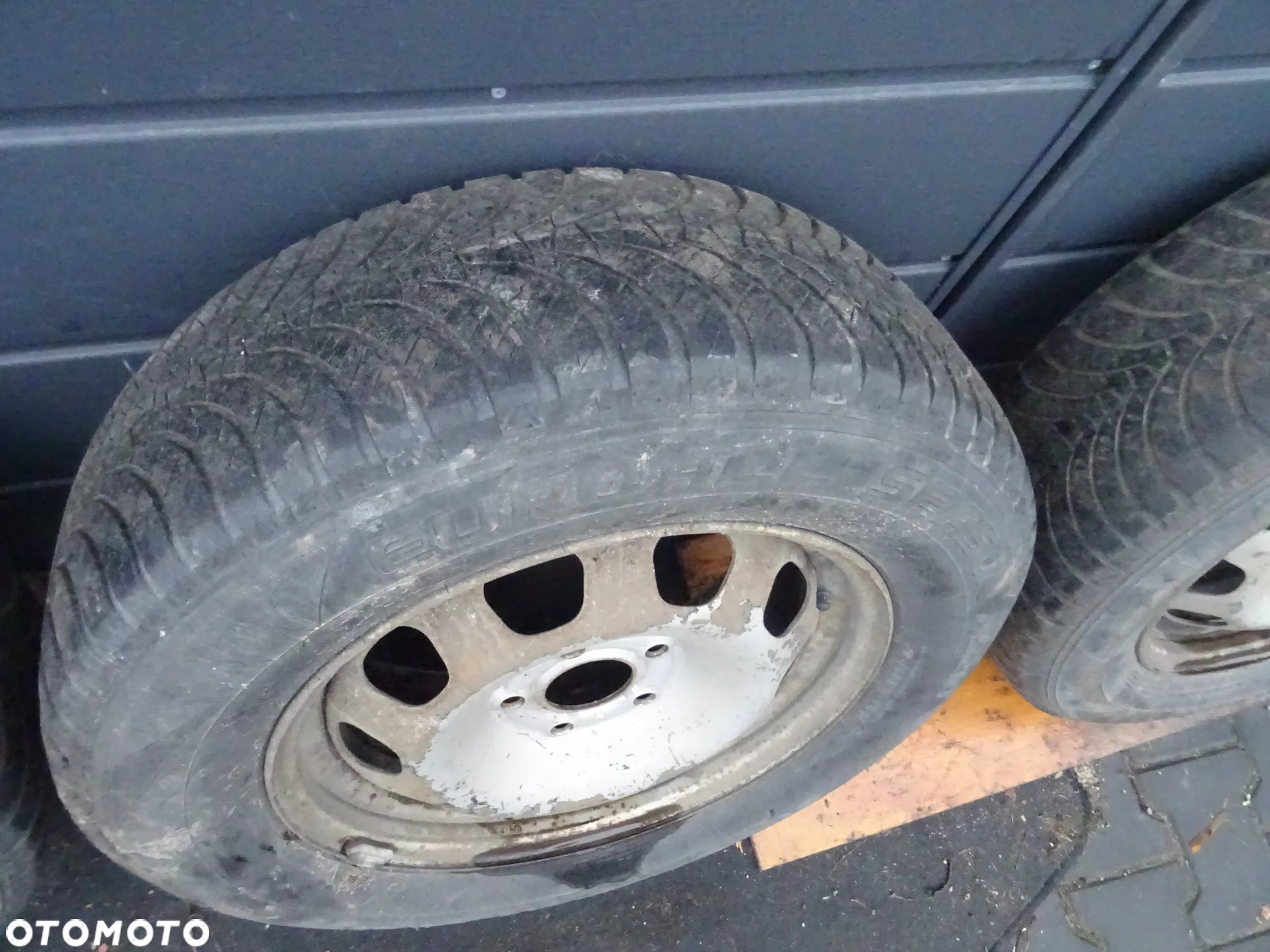 DACIA DUSTER FELGA KOLA 16'' NA SZTUKI OPONY GRATIS  CZESCI ROZNE - 6