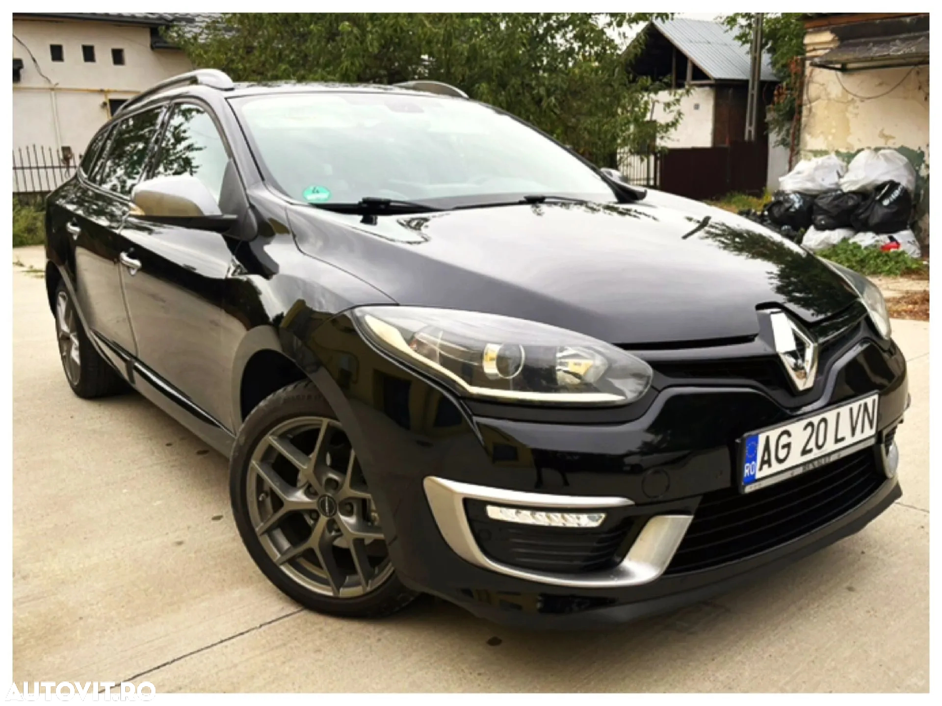 Renault Megane - 3