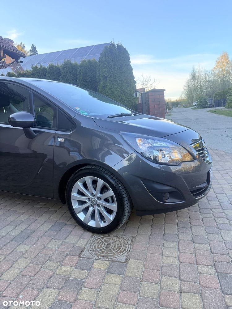 Opel Meriva 1.4 Ecoflex 150 Jahre - 3