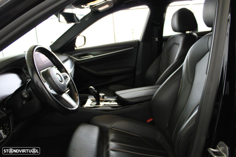 BMW 520 d Pack Desportivo M Auto - 5