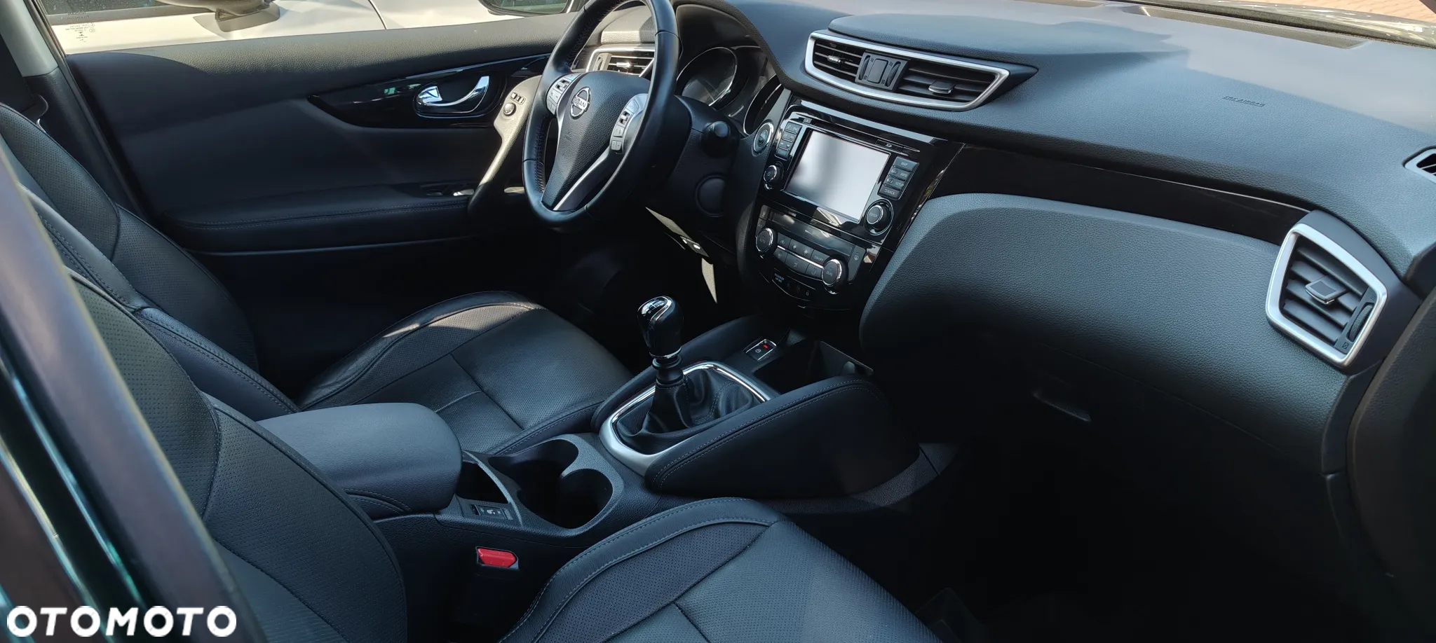 Nissan Qashqai 1.6 DIG-T TEKNA+ - 13