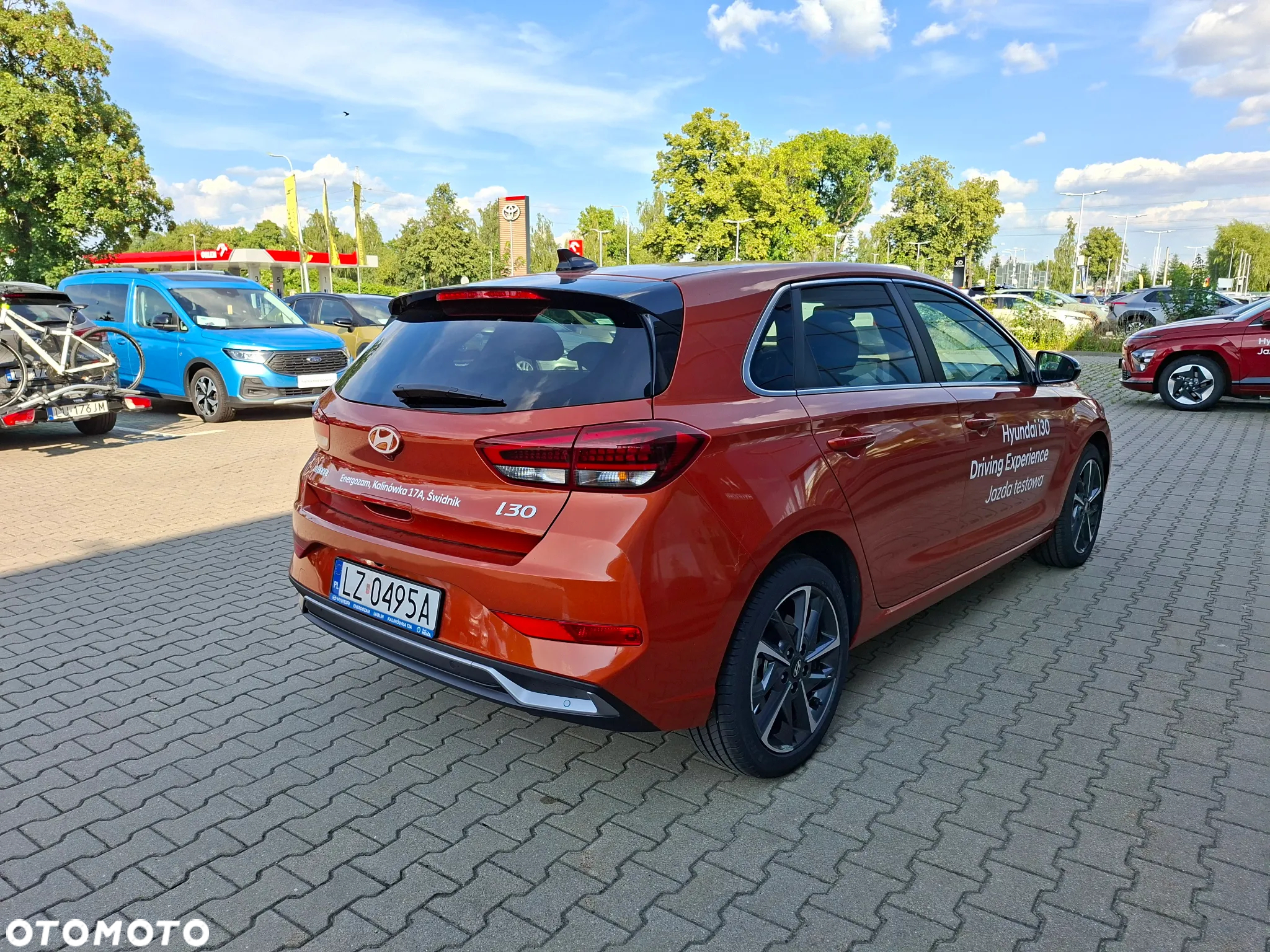 Hyundai i30 1.5 T-GDI 48V Smart Plus - 7