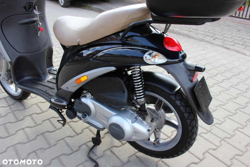 Piaggio Liberty - 8